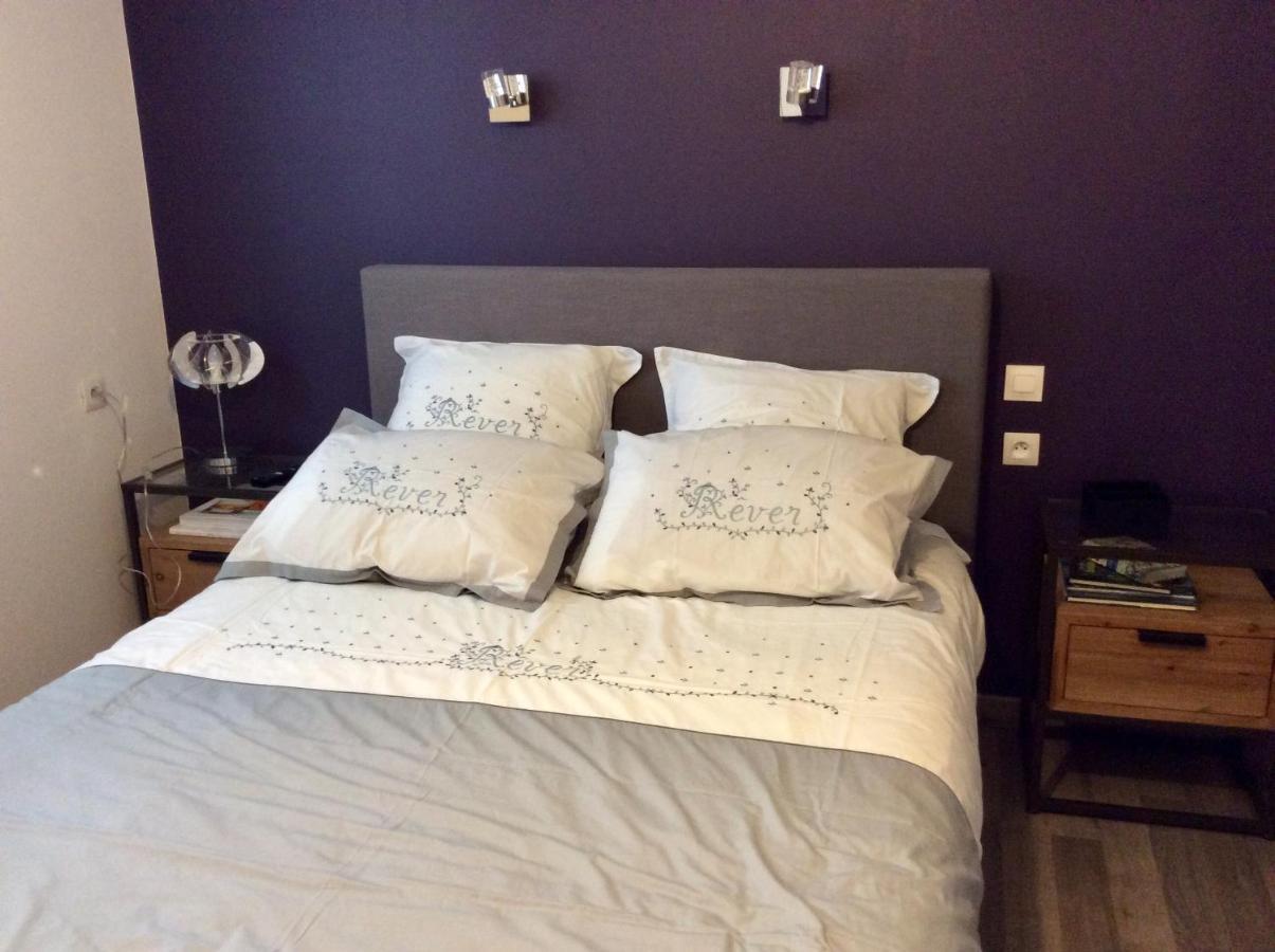 Chambres Tout Confort Du Tilleul Bosc-Benard-Commin エクステリア 写真