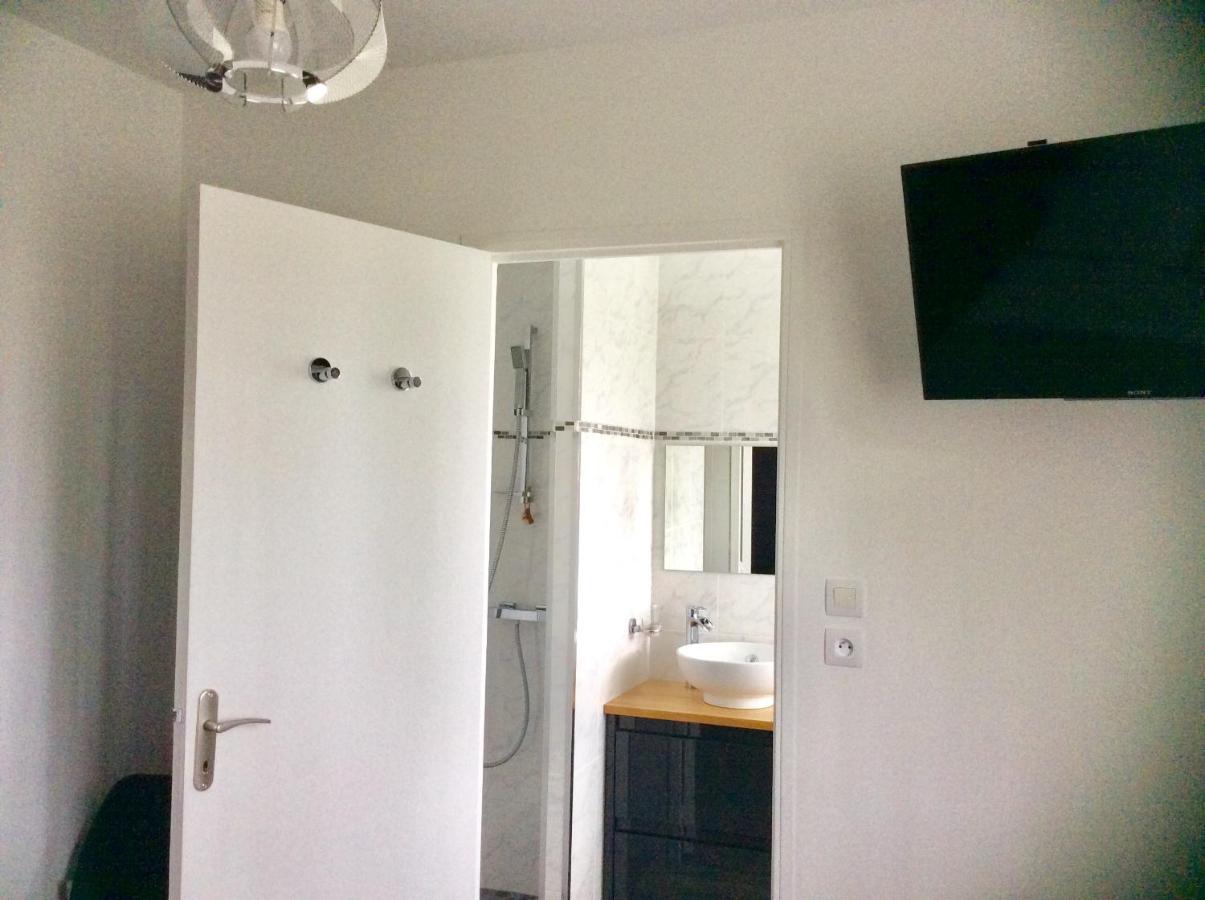 Chambres Tout Confort Du Tilleul Bosc-Benard-Commin エクステリア 写真