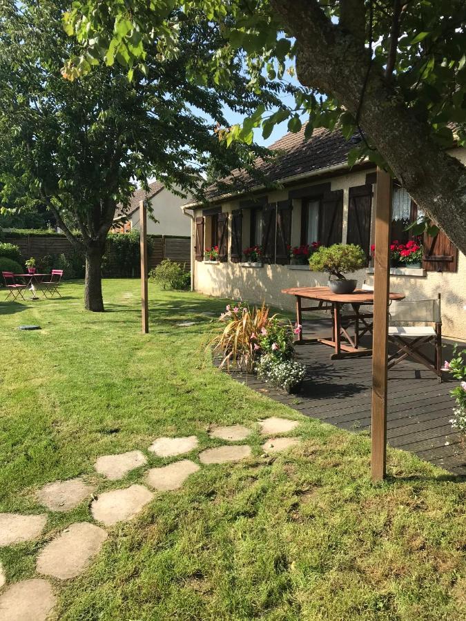 Chambres Tout Confort Du Tilleul Bosc-Benard-Commin エクステリア 写真