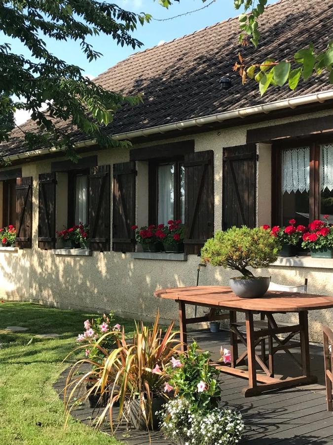 Chambres Tout Confort Du Tilleul Bosc-Benard-Commin エクステリア 写真